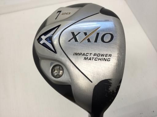 ダンロップ XXIO 2010 7W フェアウェイウッド FW Tour AD DI-5 フレックスR メンズ 男性用 右利き 右用 Cランク ゴルフクラブ