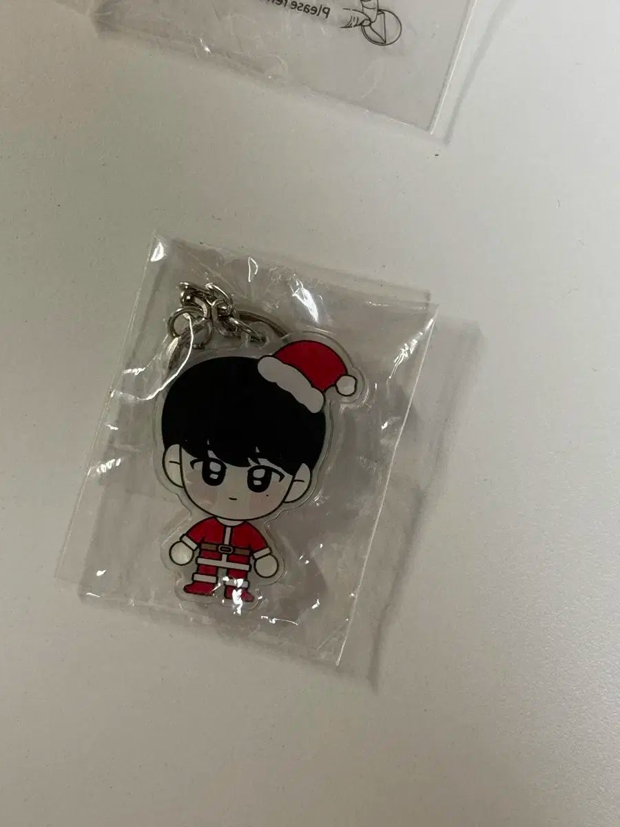 ケリア クリスマス 記念 キーリング