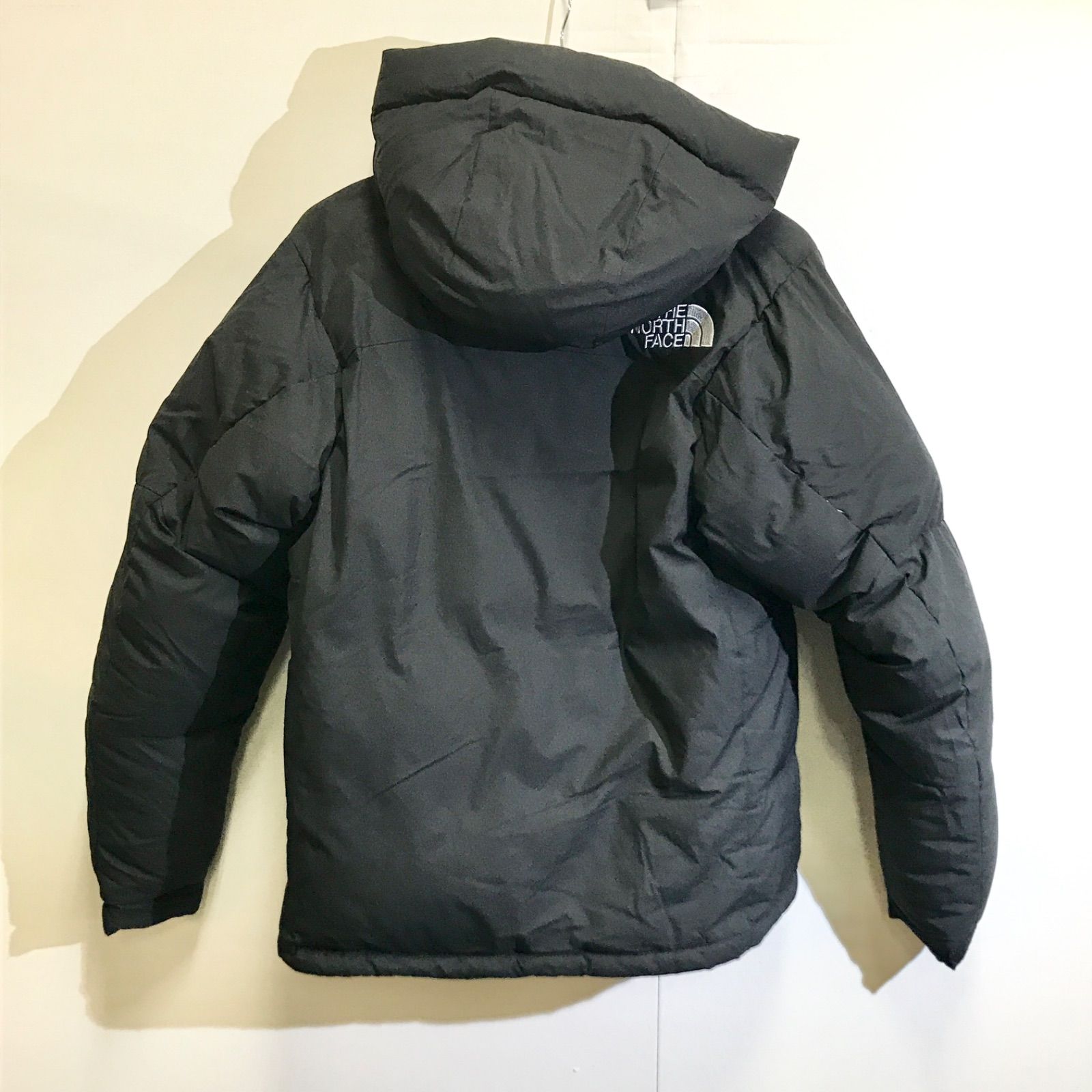 THE NORTH FACE ノースフェイス バルトロライトジャケット ND91950 Mサイズ メンズ ブラック - メルカリ