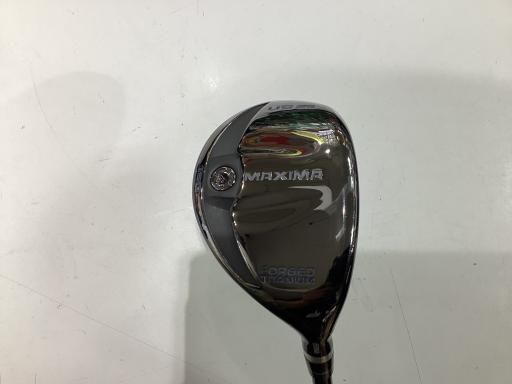 リョーマゴルフ MAXIMA U U5 ユーティリティ UT Tour AD MU2 フレックスS メンズ 男性用 右利き 右用 Cランク ゴルフクラブ