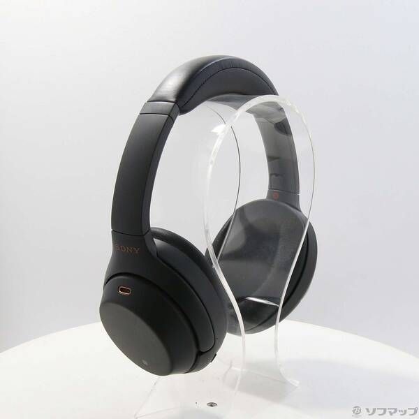 中古品〕 WH-1000XM3 ブラック【305】 - メルカリ