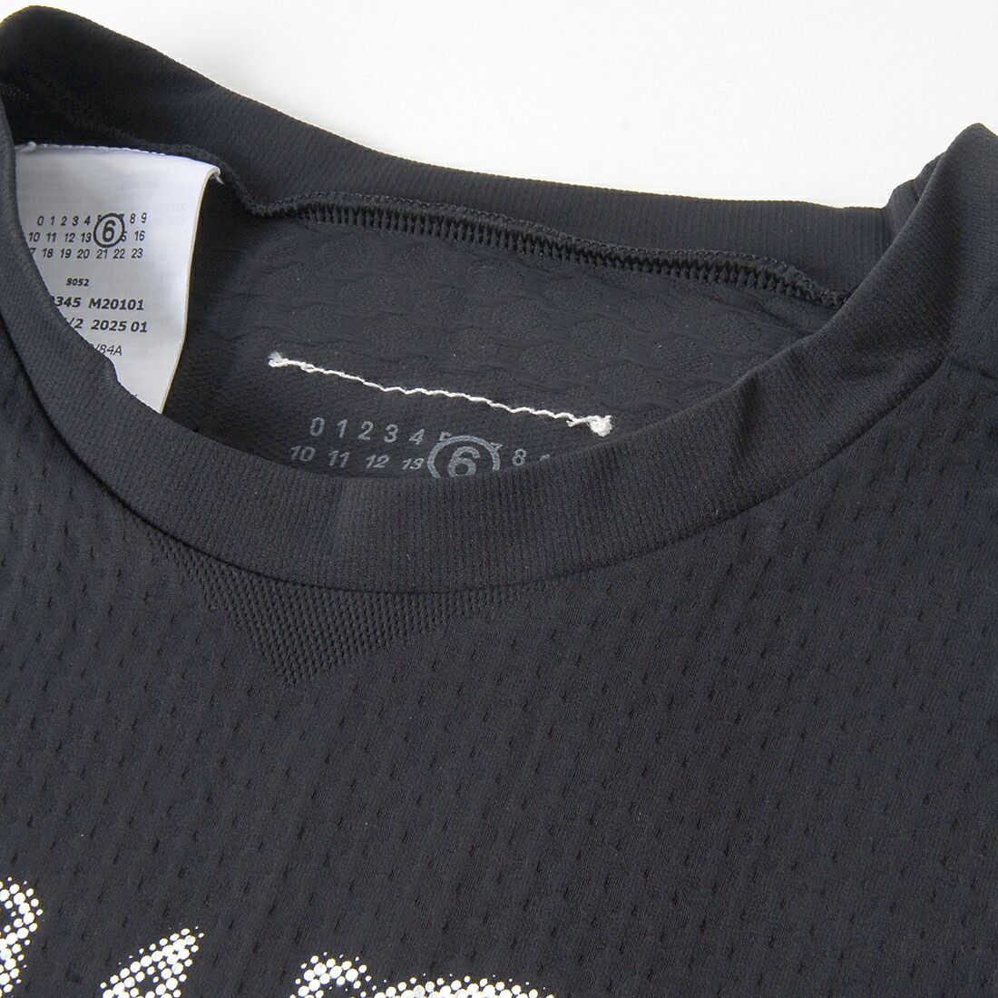 Maison Margiela メゾンマルジェラ MM6 レディース ブラック 52GC0345M20101900 エムエムシックス メゾン マルジェラ MM6 Maison Margiela