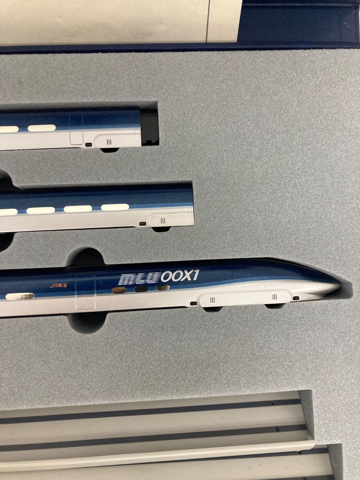 Nゲージ リニアモーターカー エクスプレス MLU00X1 リニアモーターカー