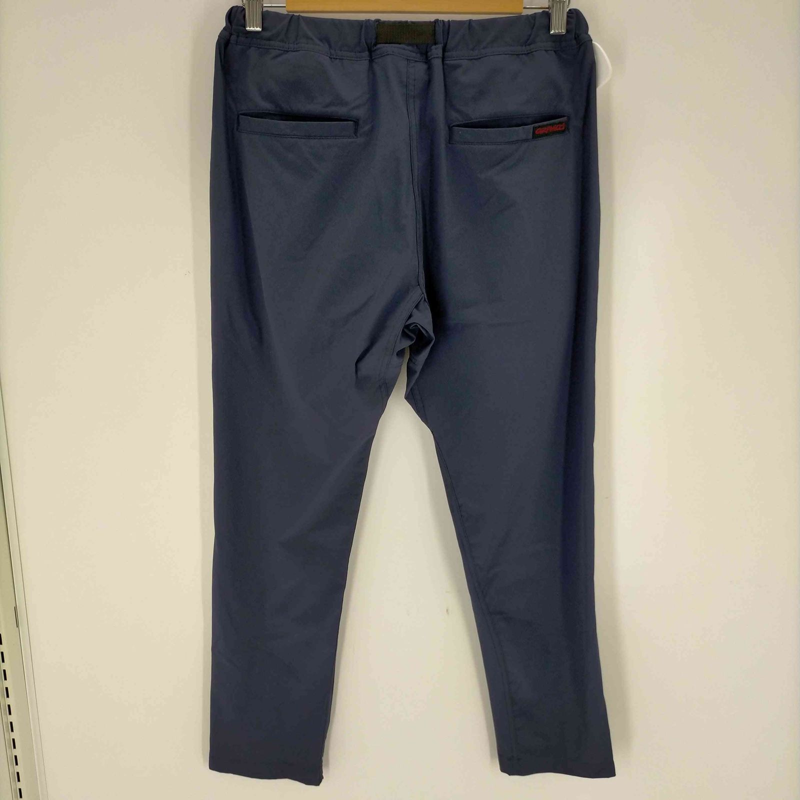 グラミチ GRAMICCI 17SS URiD 別注 NYLON STRETCH PANTS メンズ JPN：M