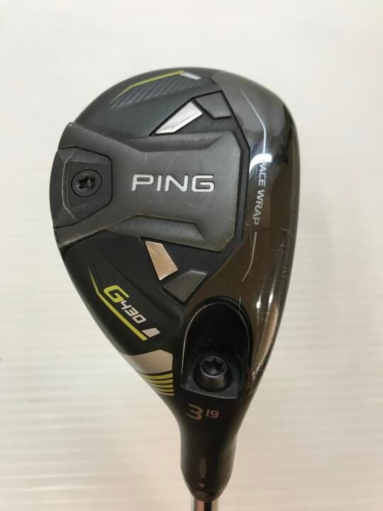 最短翌日発送】G430 | 19 | X | NSプロ MODUS 3 TOUR 105 | 中古