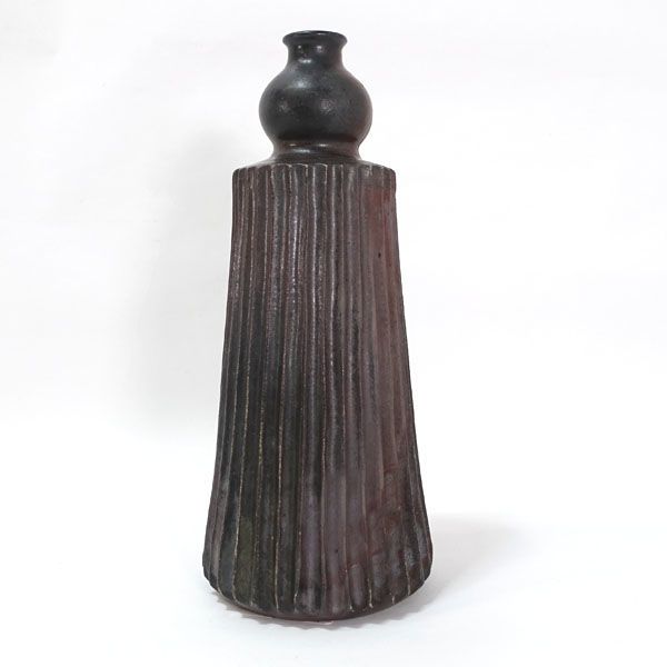 丹波立杭焼 陶山作 和食器 丹波立杭焼 陶山作|傘徳利 酒器 ギフト