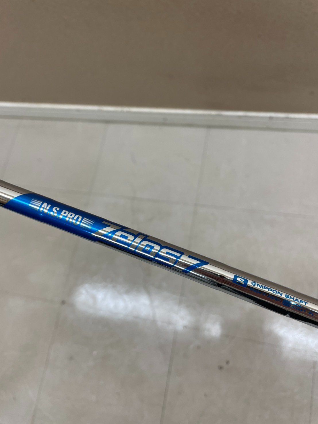  アイアン キャロウェイゴルフ GBB EPIC STAR 7 N.S.PRO S 単体アイアン メンズ