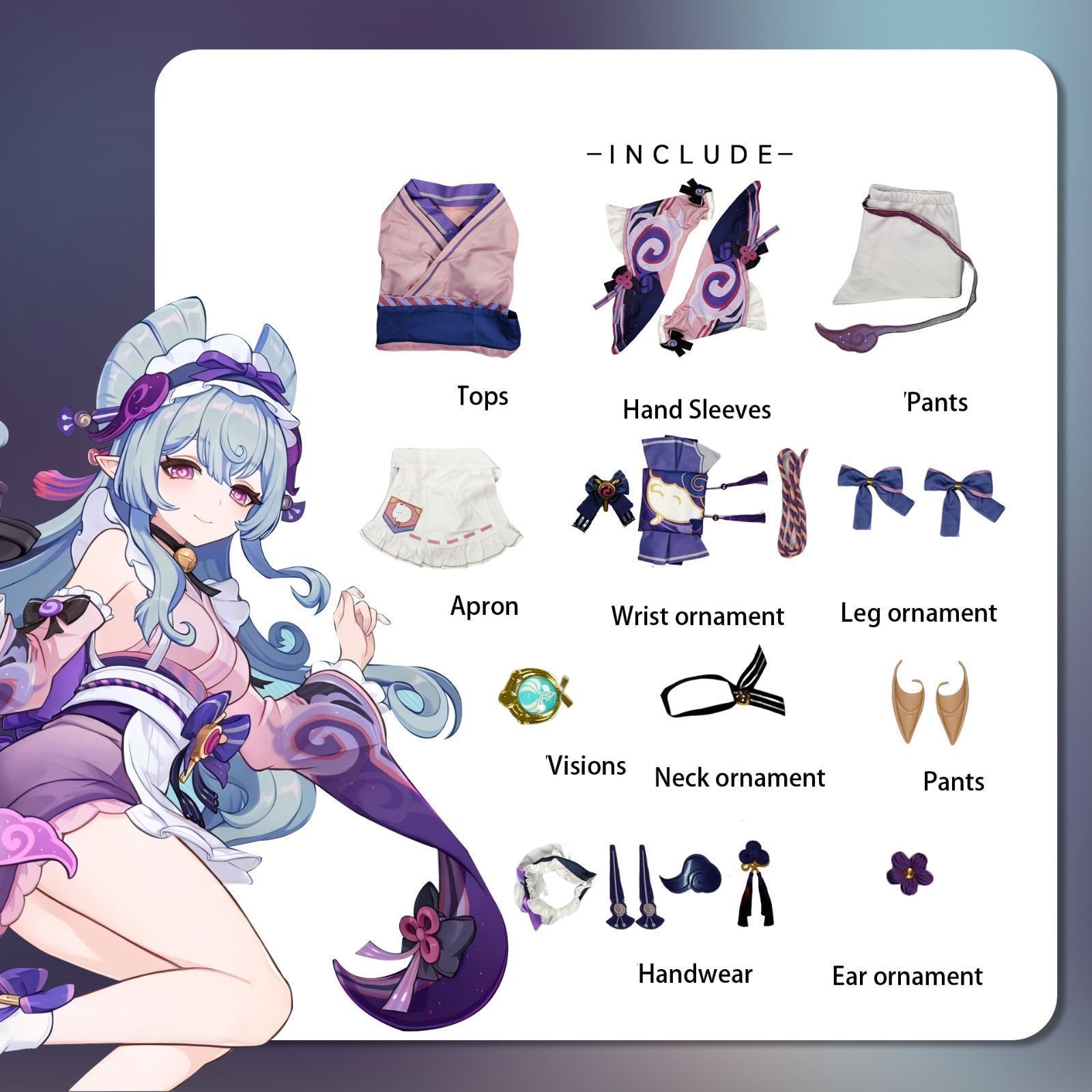 原神 夢見月瑞希