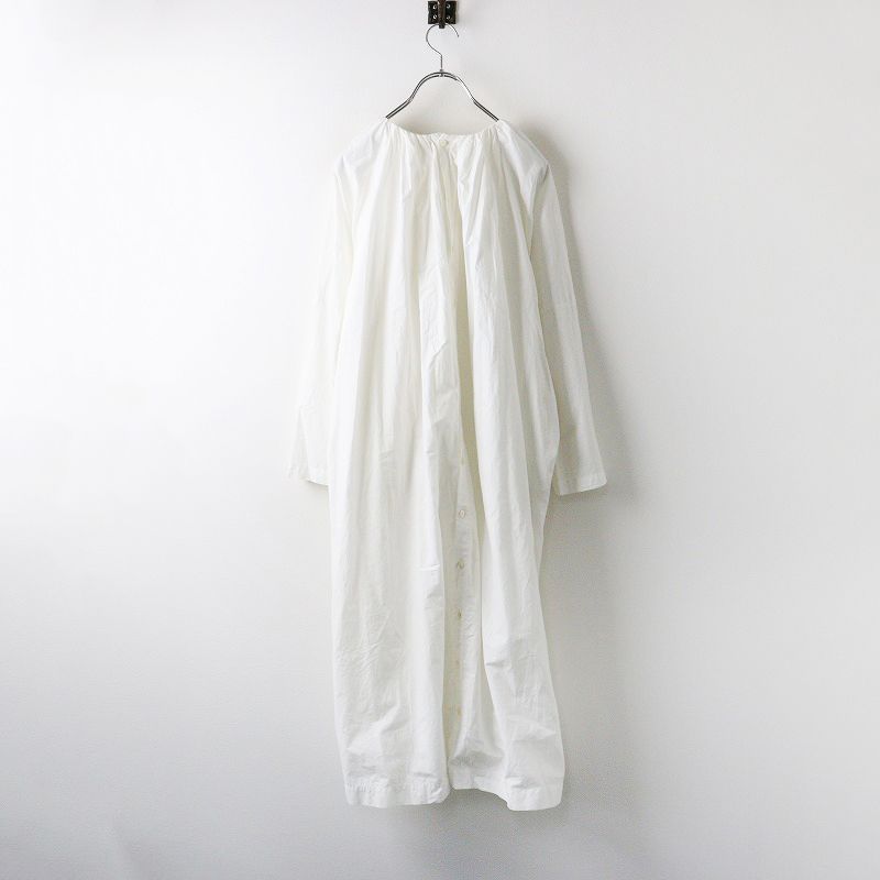 nest Robe ネストローブ　スモックドレス　オフホワイト オフホワイトの気分 | 高崎店 | nest Robe Shop Blog | nest