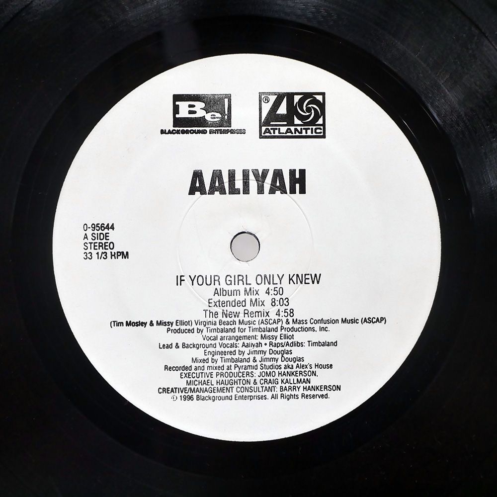 激レア❗️RAP The Lyrics❗️1992年発行❗️洋書 米 US盤 AALIYAH/IF YOUR GIRL ONLY KNEW/BLACKGROUND