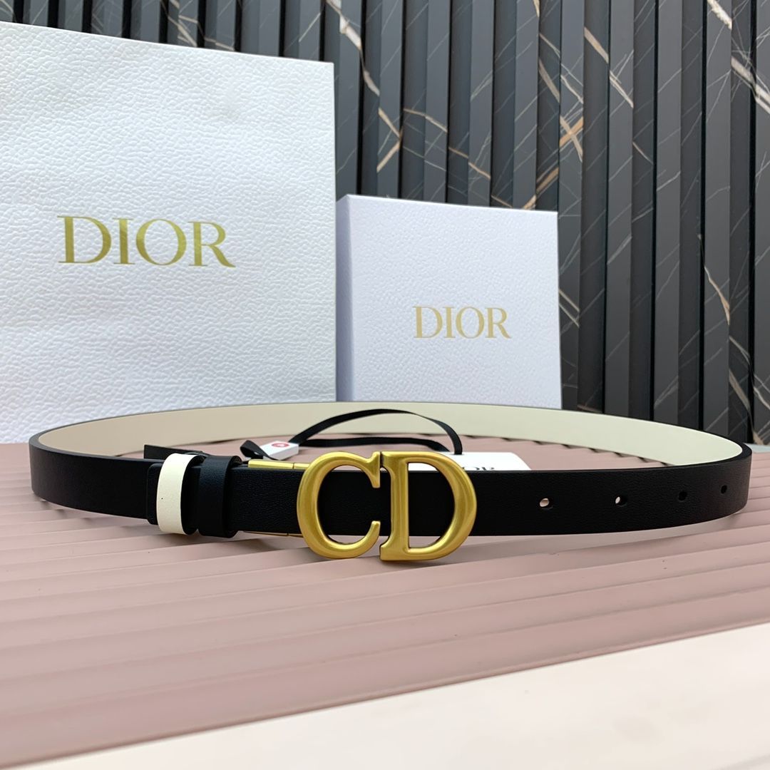 Dior ディオール 30 Montaigne リバーシブルベルト ベルト（Dior