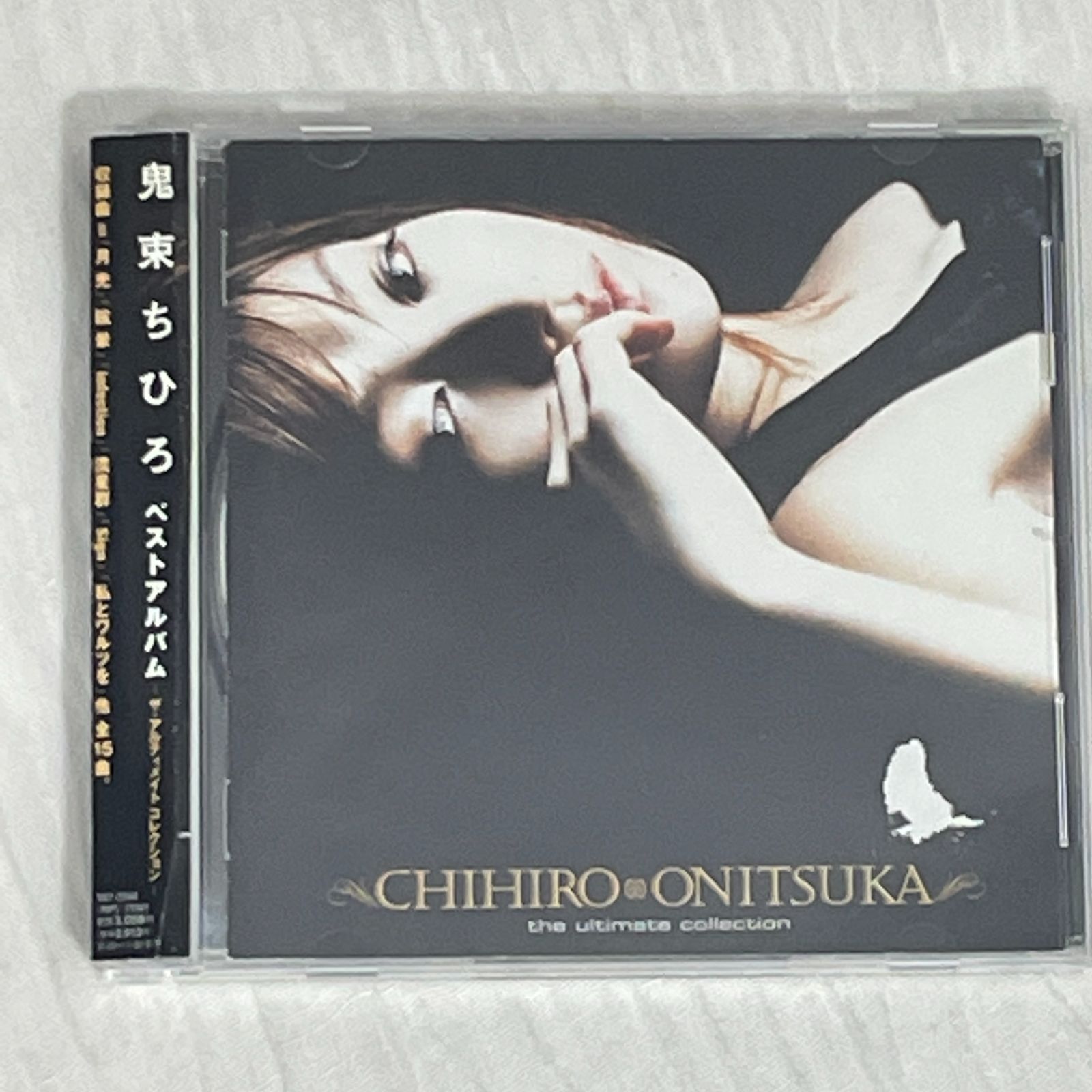 鬼束ちひろ｜the ultimate collection（中古CD） - BamBooG 音楽企画