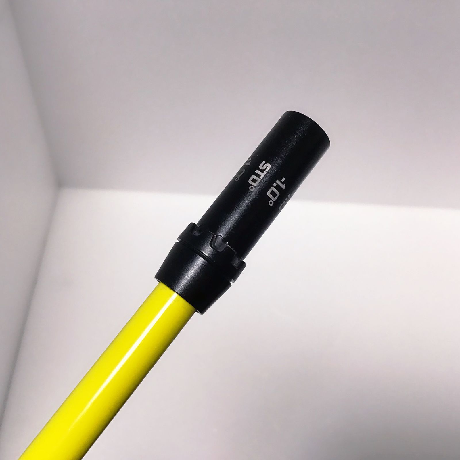 NEXGEN EI-Fシャフト NS 210-D コブラスリーブ付き テーラーメイド ドライバーシャフト EI-F NS210- NEXGEN EI-Fシャフト　NS 210-D コブラスリーブ付き