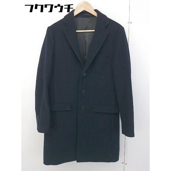 □ GLOBAL WORK グローバルワーク 長袖 チェスター コート
