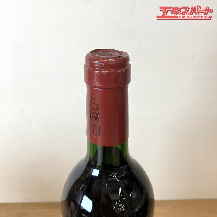 未開栓】シャトーラトゥール 1994 赤ワイン 750ml - ミスマ店