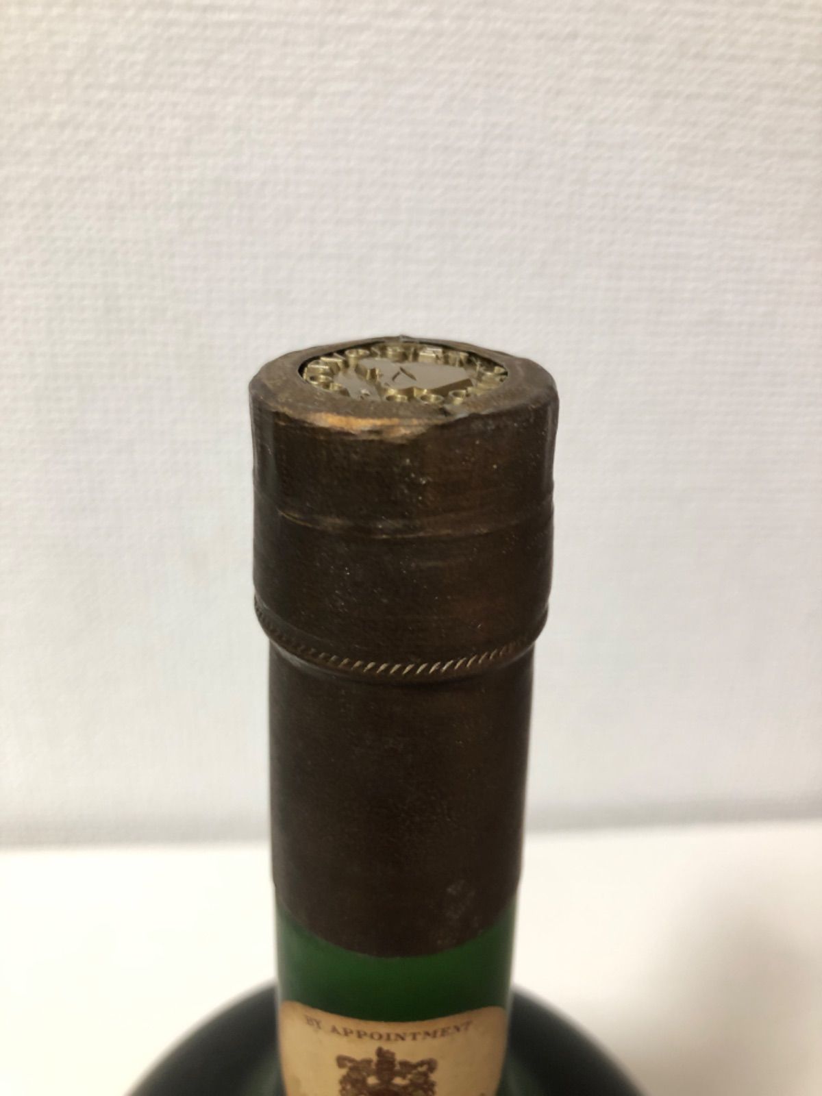 クルボアジェ　ナポレオン　旧ラベル④ クルボアジェ ナポレオン 旧ラベル④ クルボアジェ ナポレオン