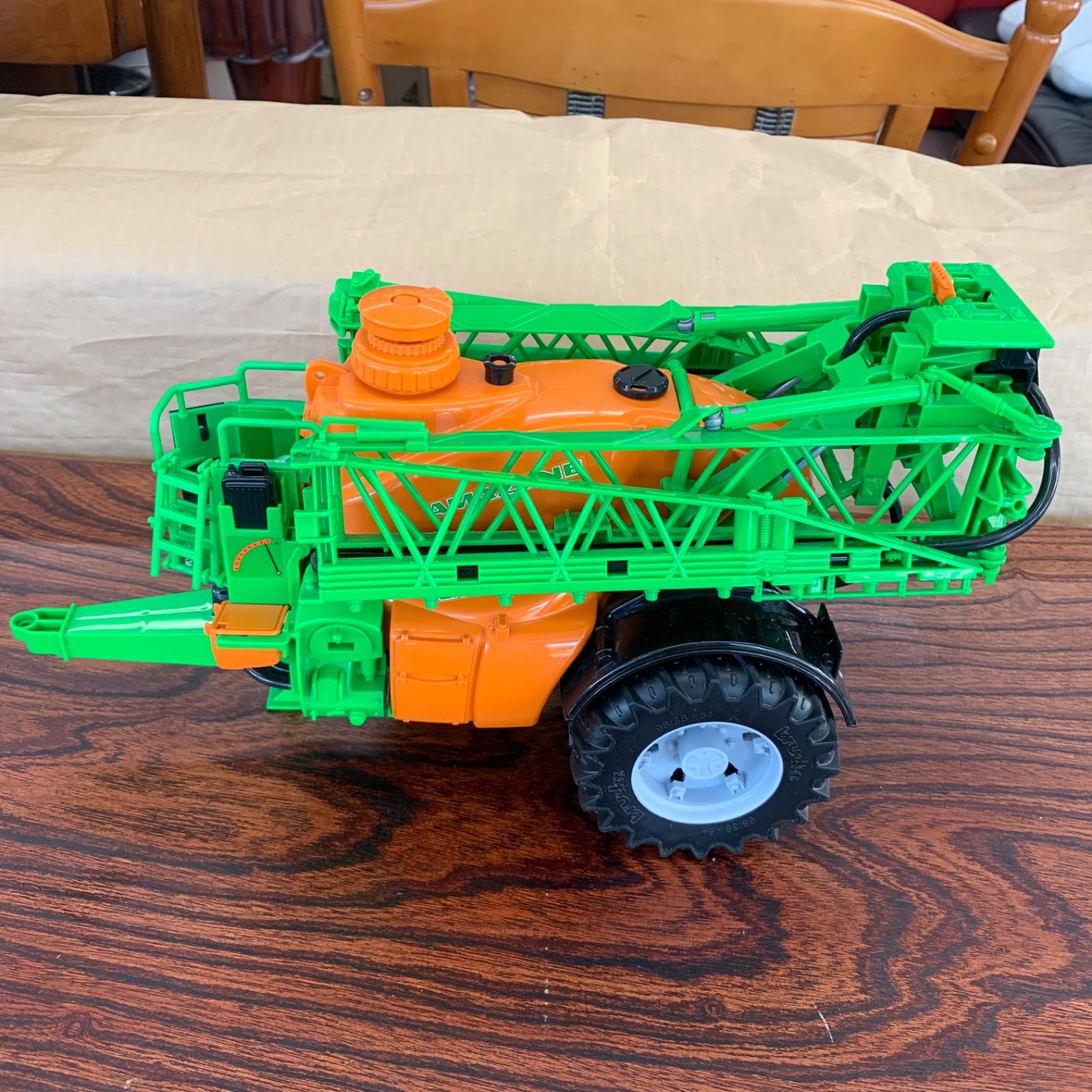 bruderブルーダートラクターセット 楽天市場】ブルーダー トラクター bruder プロシリーズ JD5115M