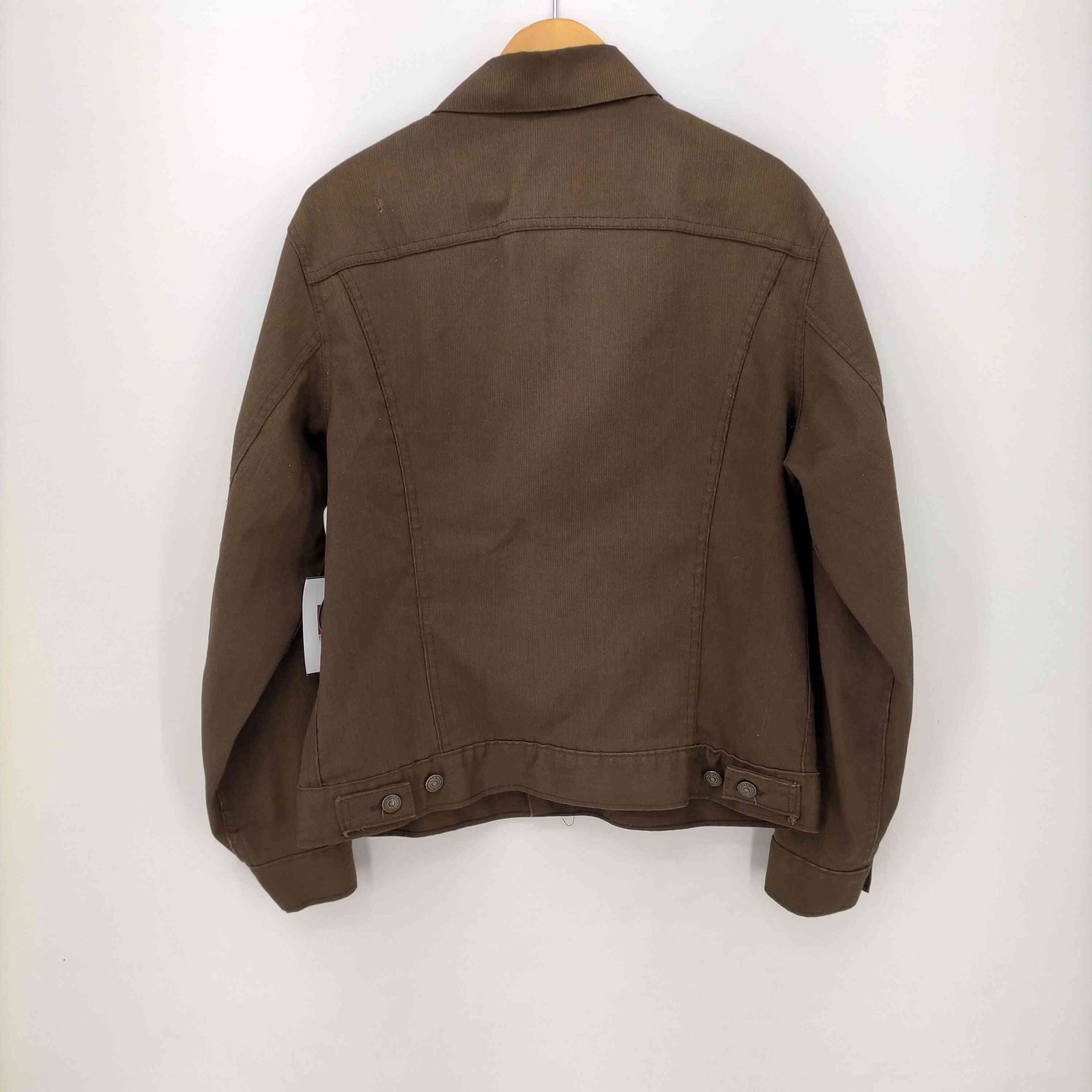 リーバイス Levis 70S bigE 三角タグ ボタン裏529 ピケ リーバイス Levis 70S bigE 三角タグ ボタン裏529 ピケ