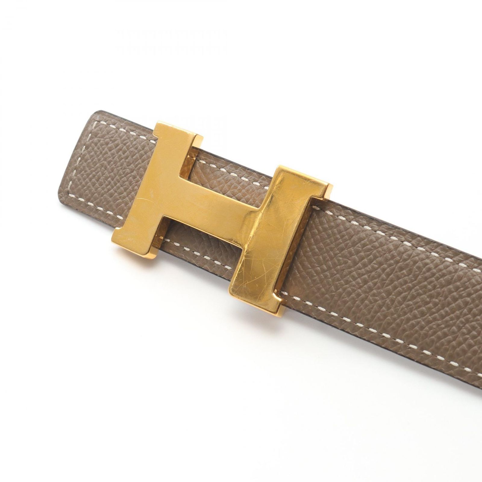 HERMES エルメス ミニコンスタンス Hベルト ベルト