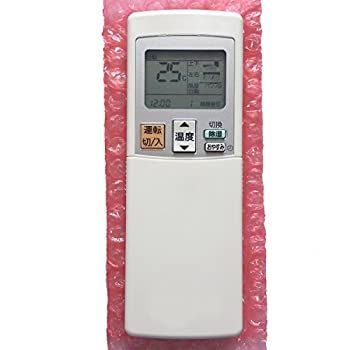 【中古】Panasonic パナソニックエアコン用リモコン A75C3288