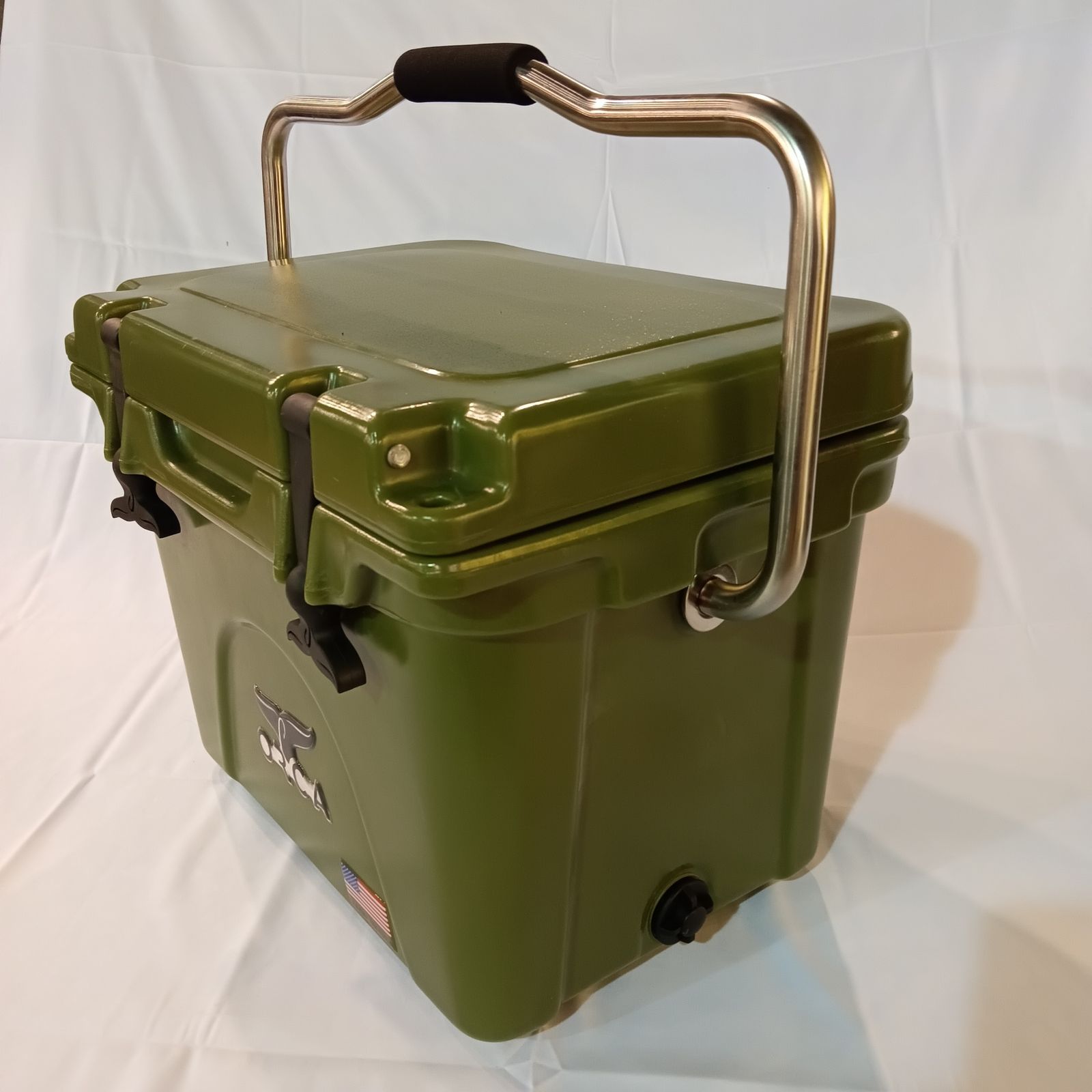 ORCA 20QT クーラーボックス オリーブグリーン