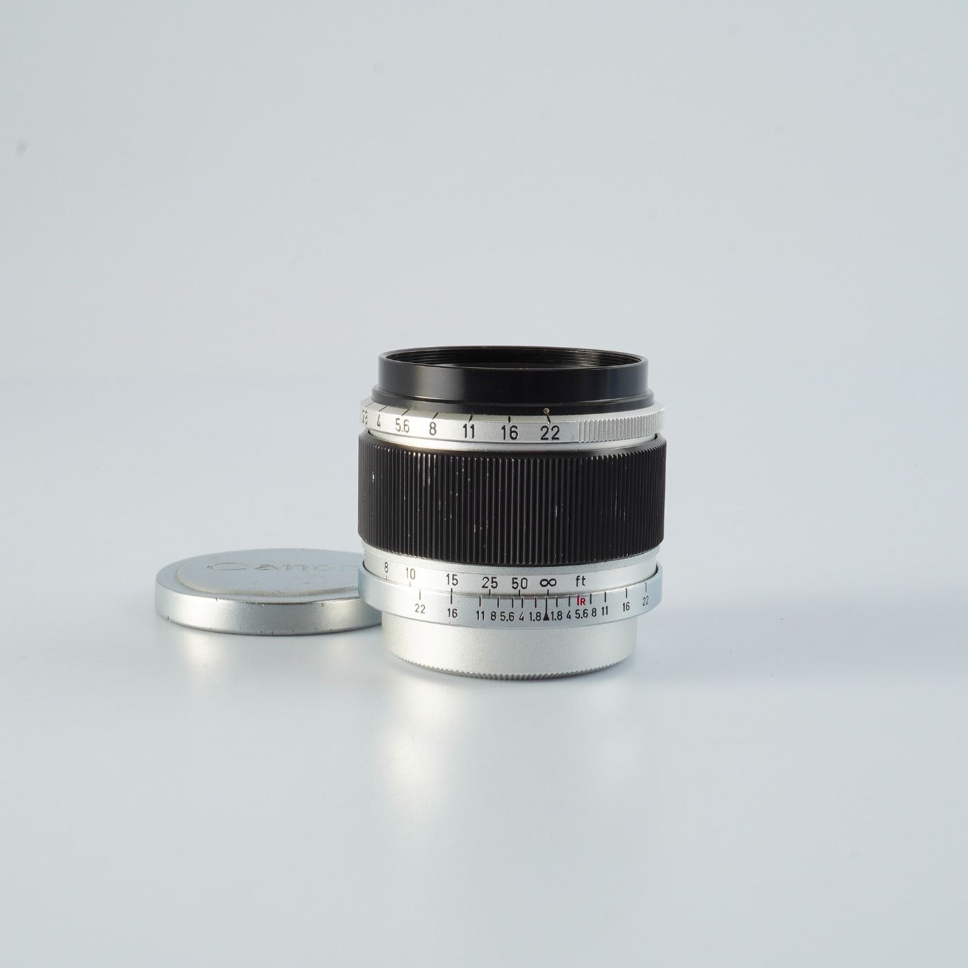 Canon キヤノン 50mm F|1.8 単焦点レンズ