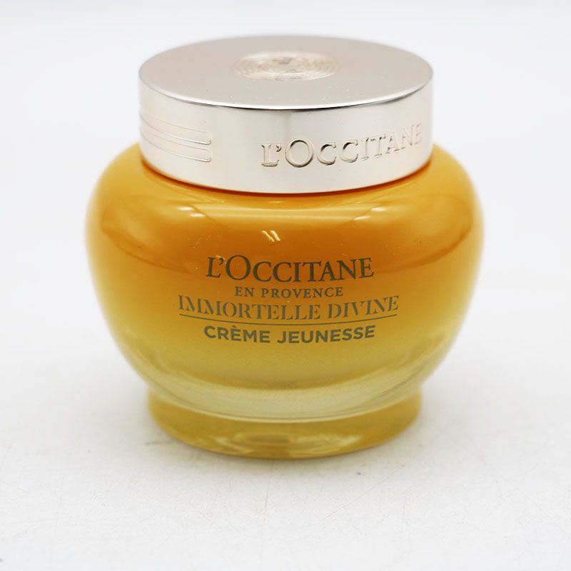 ロクシタン イモーテルディヴァインクリームc 65ml 限定品 新品 【公式