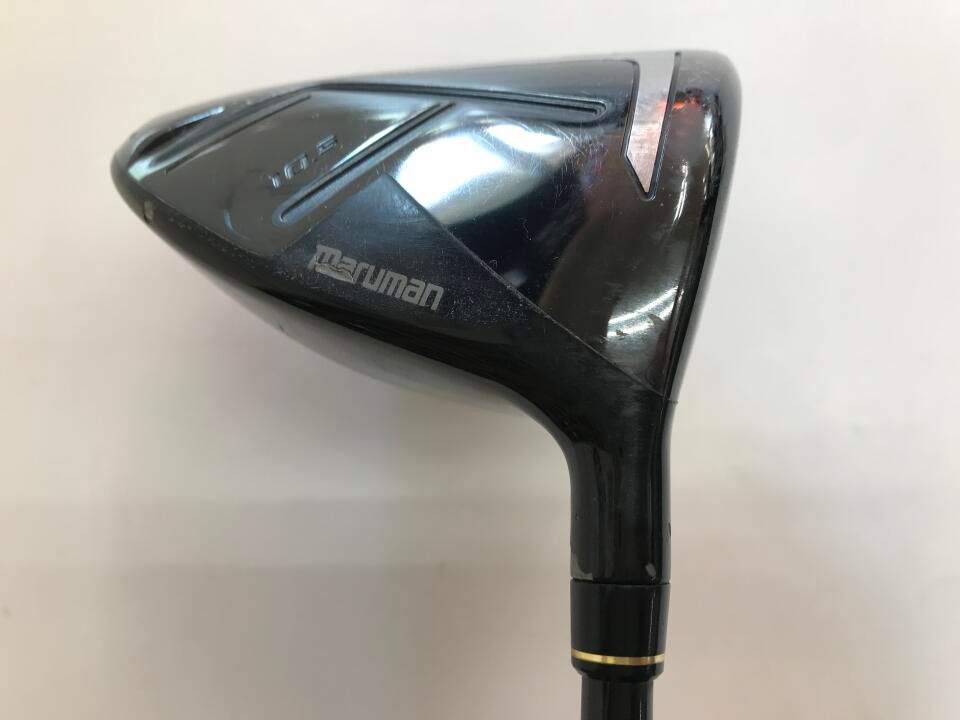 最短翌日発送】maruman SHUTTLE GOLD | 10.5 | R | FUBUKI SG200