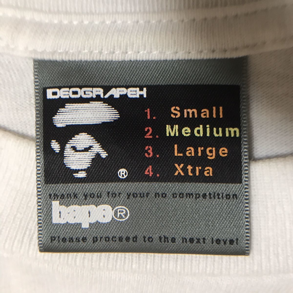 【新発売】 2002年 メルカリ - ape ベイプ Tシャツ Photo BAPE Kwon Sue コレクション