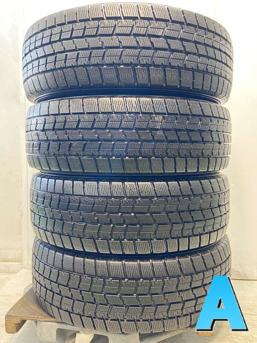 215/60R17 グッドイヤー アイスナビ7 中古タイヤ スタッドレスタイヤ 4 