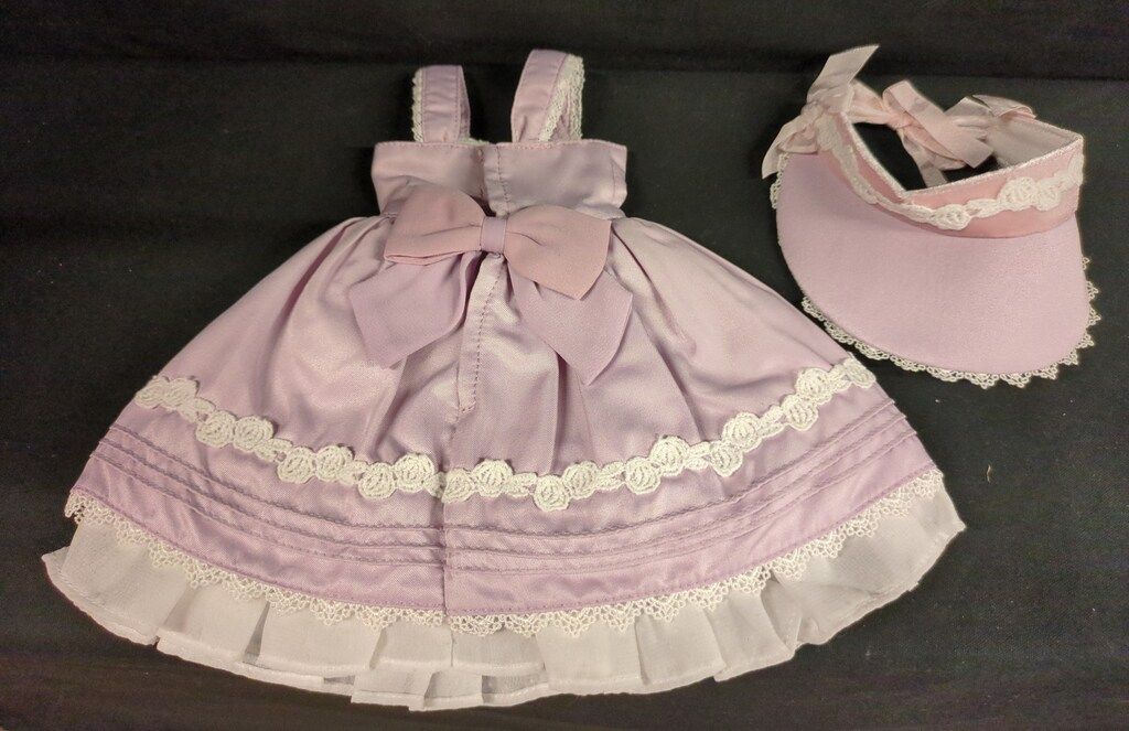 ボークス クラシカルリボンロリータ SDサイズ クラシカルシャルロッテ