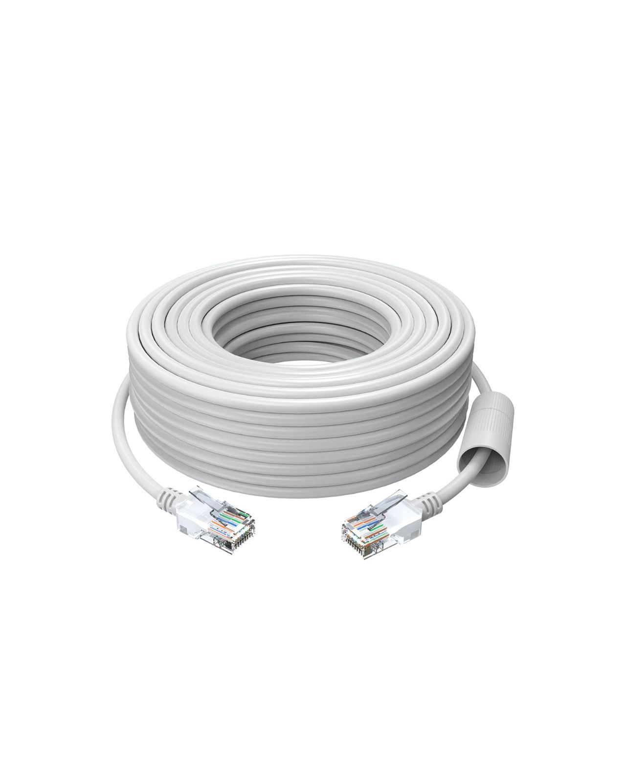 【特価商品】屋外用 業務用 企業様向け Cat5e サーバー イーサネットケーブル イーサネットケーブル カメラ IP コンピューター ルーター インターネット 準拠 スイッチ PoE POE防犯カメラ RJ45ケ