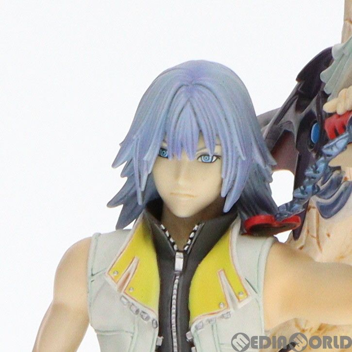 STATIC ARTS(スタティックアーツ) リク KINGDOM HEARTS II(キングダム ハーツ2) 完成品 フィギュア(ST-009)  スクウェア・エニックス - メルカリ