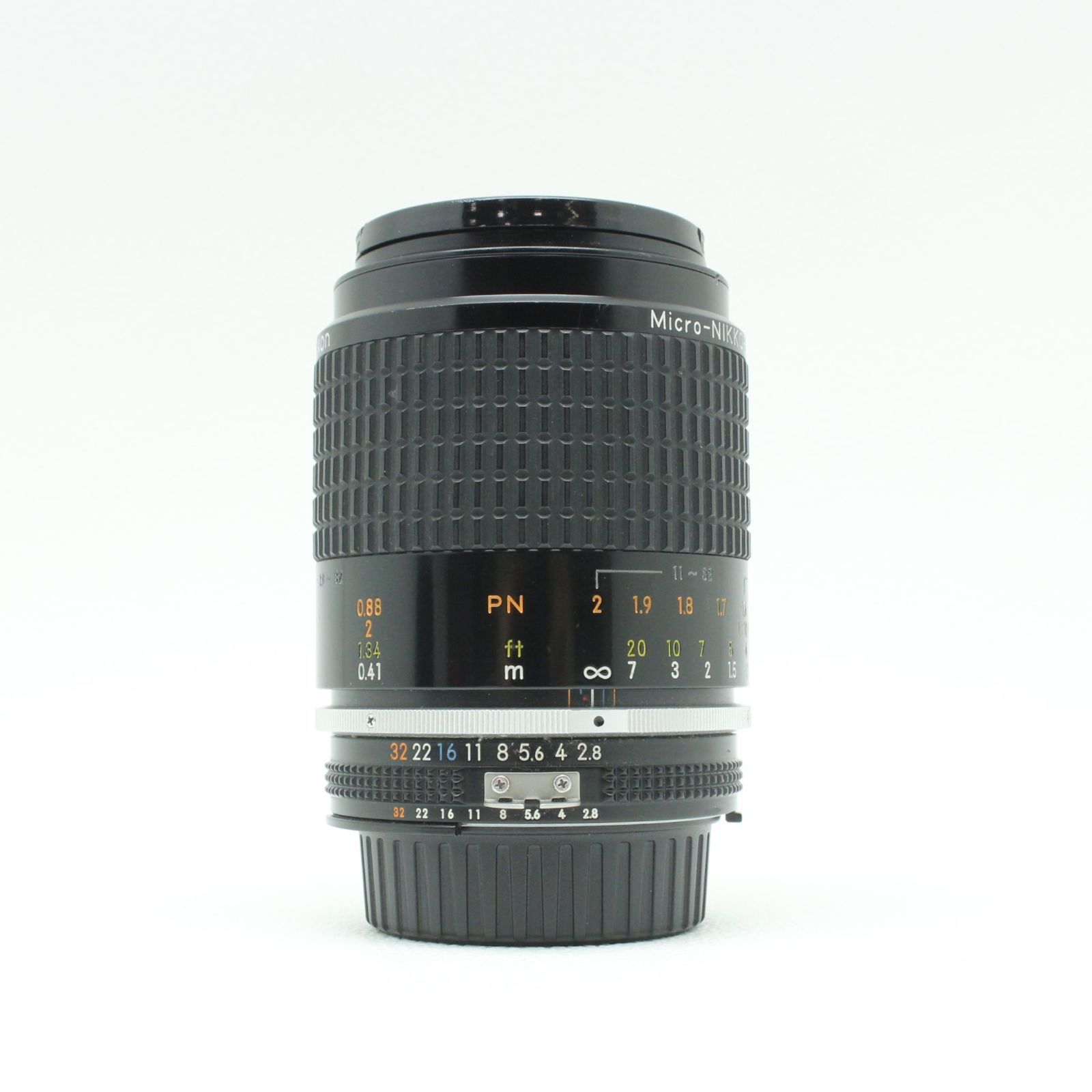 【極美品】動作◎ ニコン Ai-s Nikkor 200mm F4 406 Repair: Nikkor 200mm f/4 Ai-S | Richard Haw's Classic Nikon