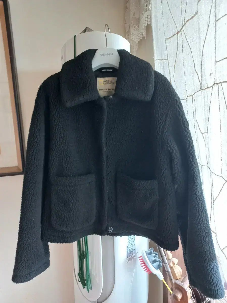 ジオナショナルグラフィックジャケット 66