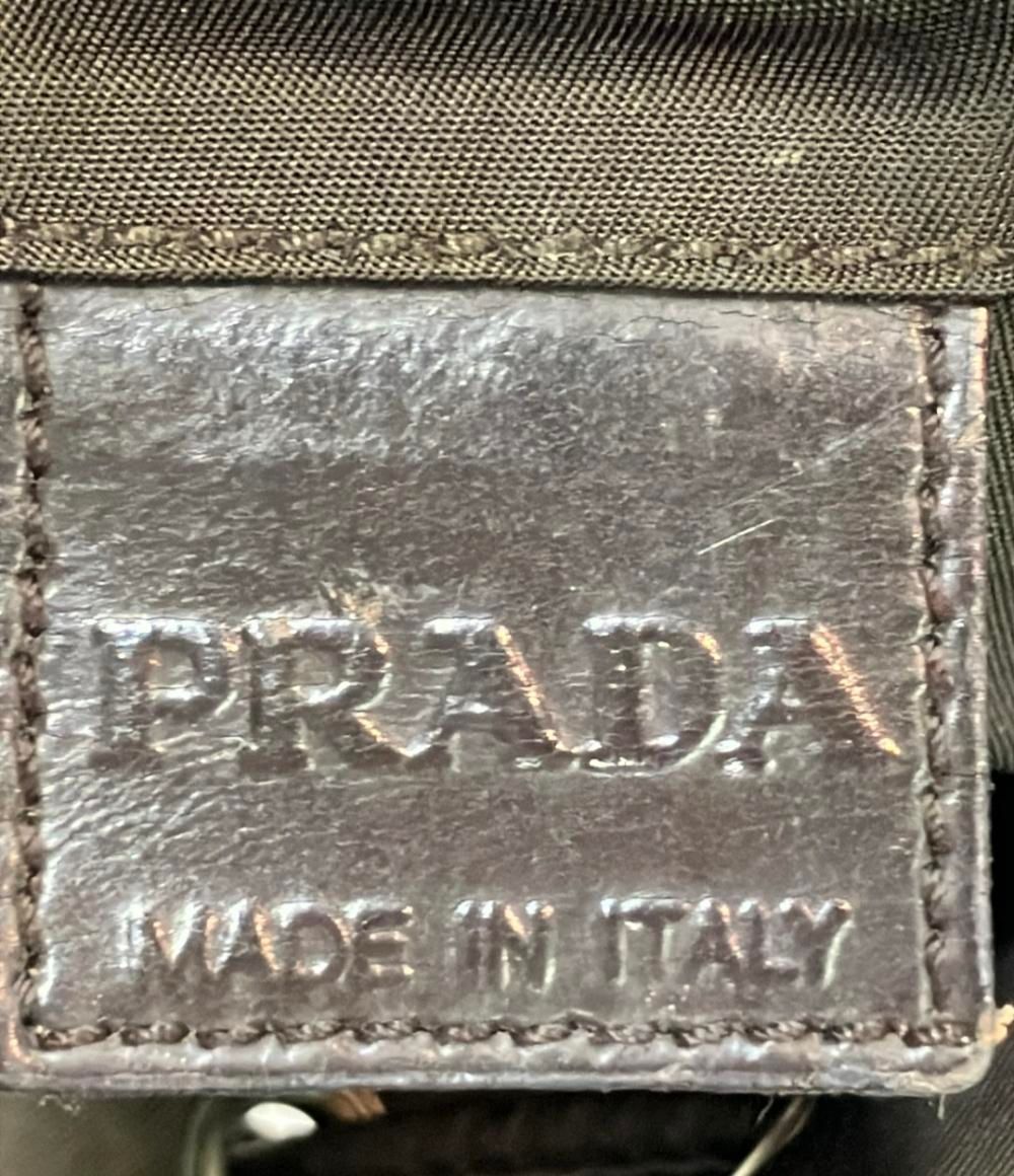 プラダ 巾着ポーチ ナイロン レディース PRADA DECORATOM_COM_BR