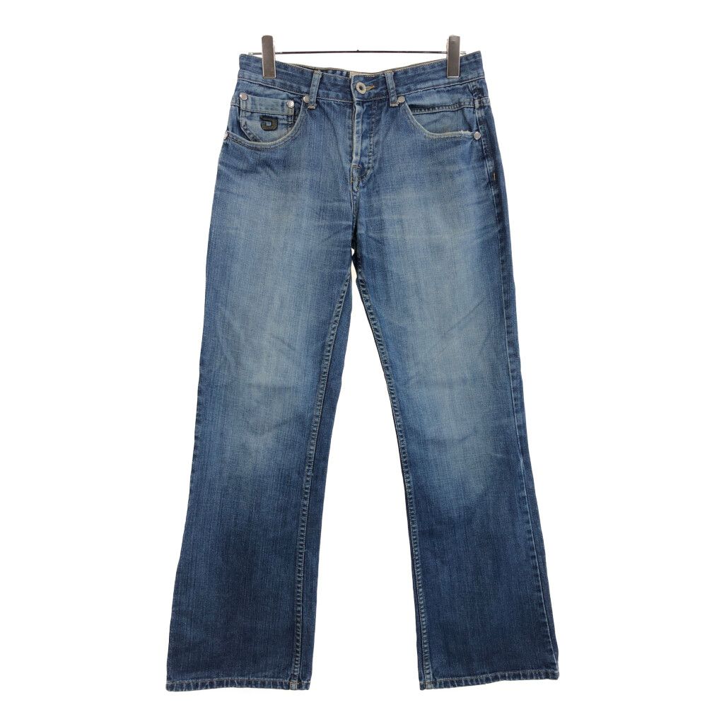 DIESEL ディーゼル デニムパンツ ブルー(メンズ 32R)中古 古着 U6380