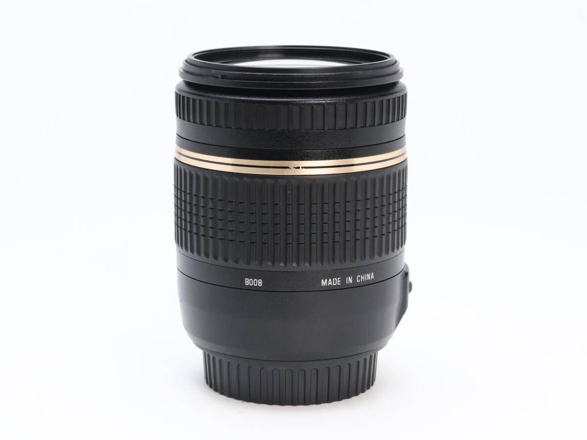 タムロン18-270mmF3.5-6.3DiII VCLD (B003ニコン) TAMRON 18-270mm F/3.5-6.3 Di II VC PZD (Model B008) [ニコン