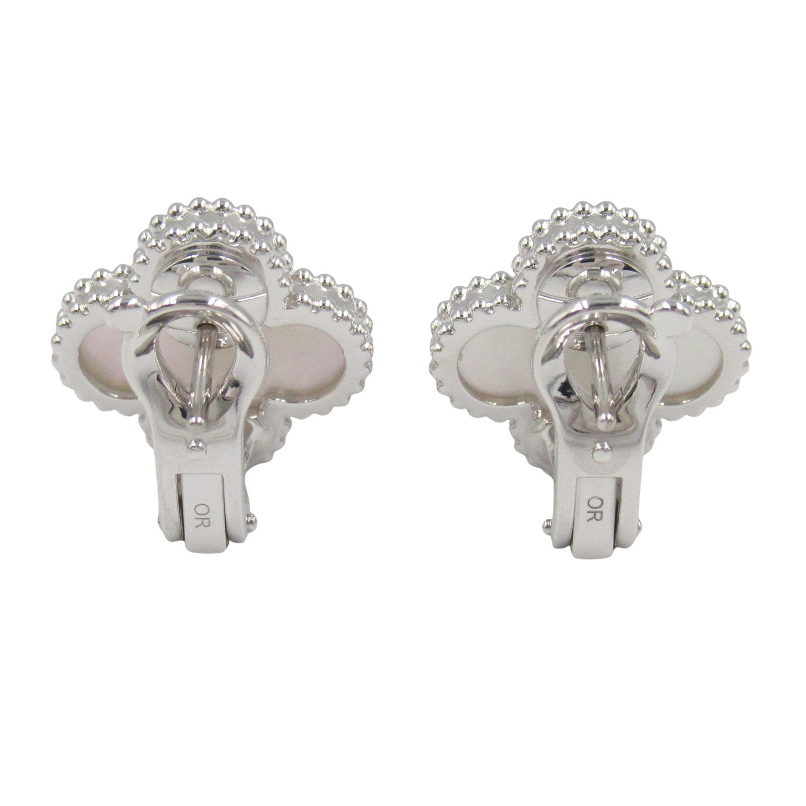 ヴァンクリーフ＆アーペル Van Cleef & Arpels ピアス ヴィンテージ 