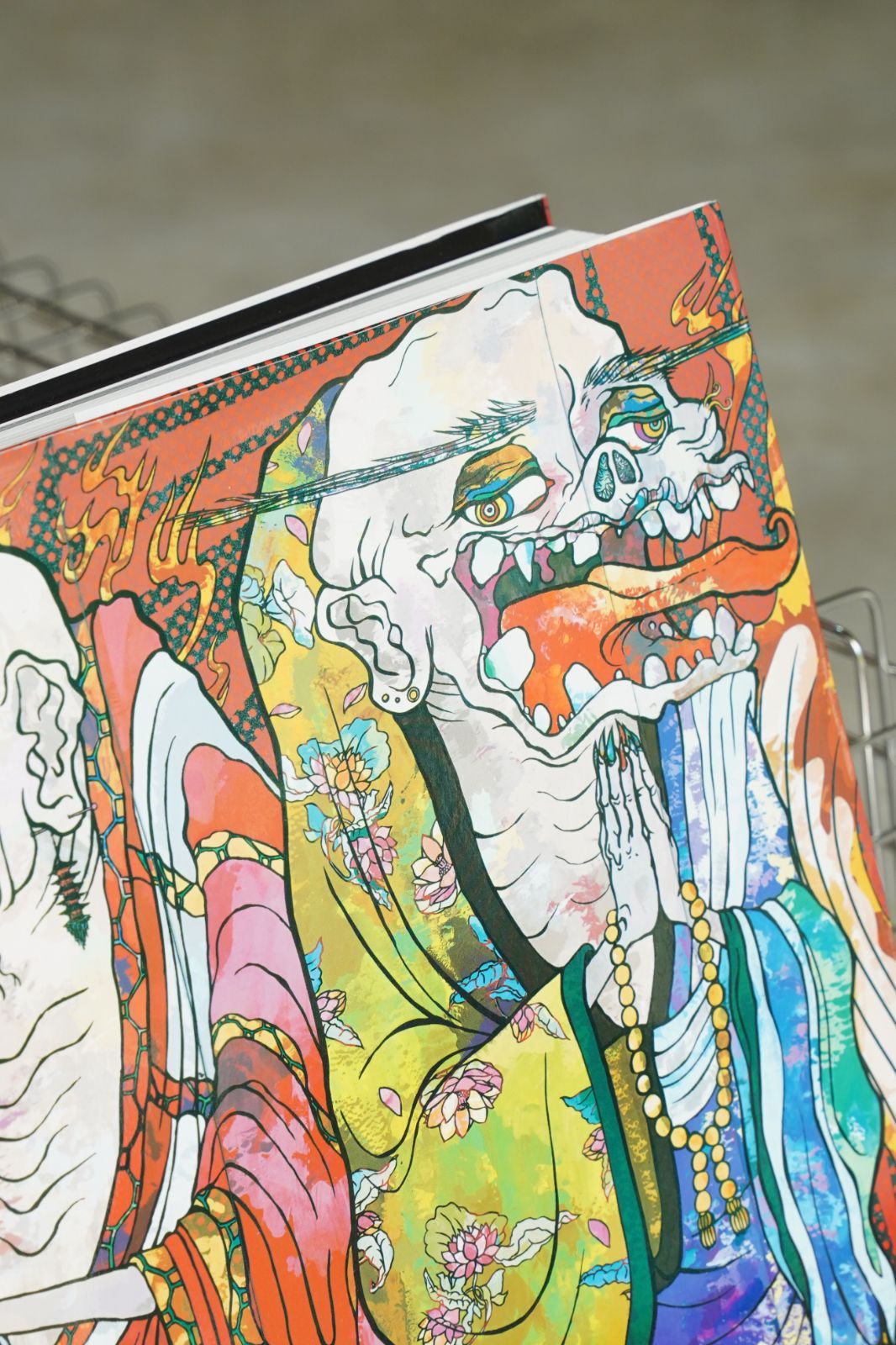 五百羅漢　図録 図録 | 村上隆の五百羅漢図展 - ノースブックセンター