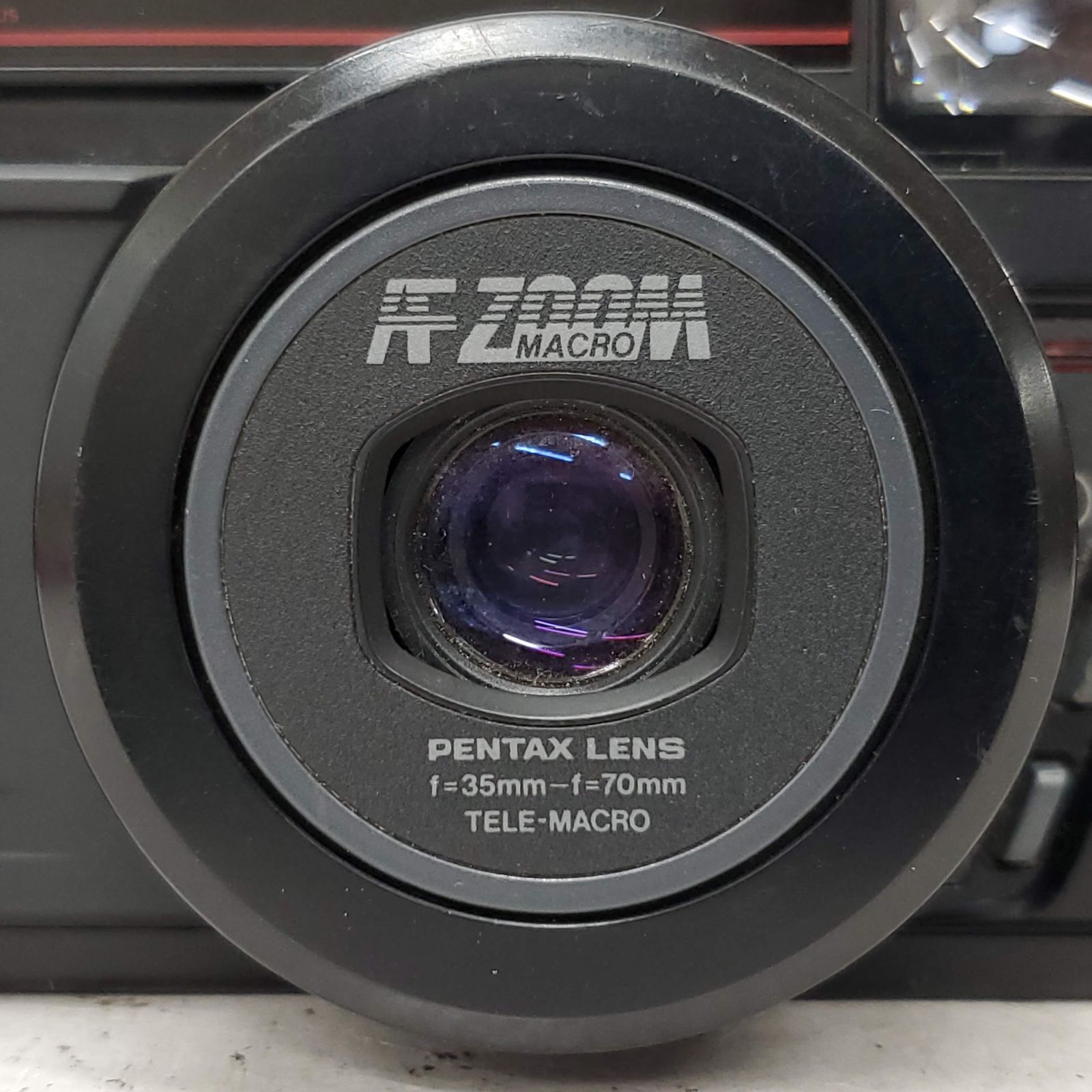 【動作確認済】 Pentax ZOOM-70 DATE F0820-30ID p 動作確認済】 Pentax ZOOM-70 DATE F0820-30ID - メルカリ