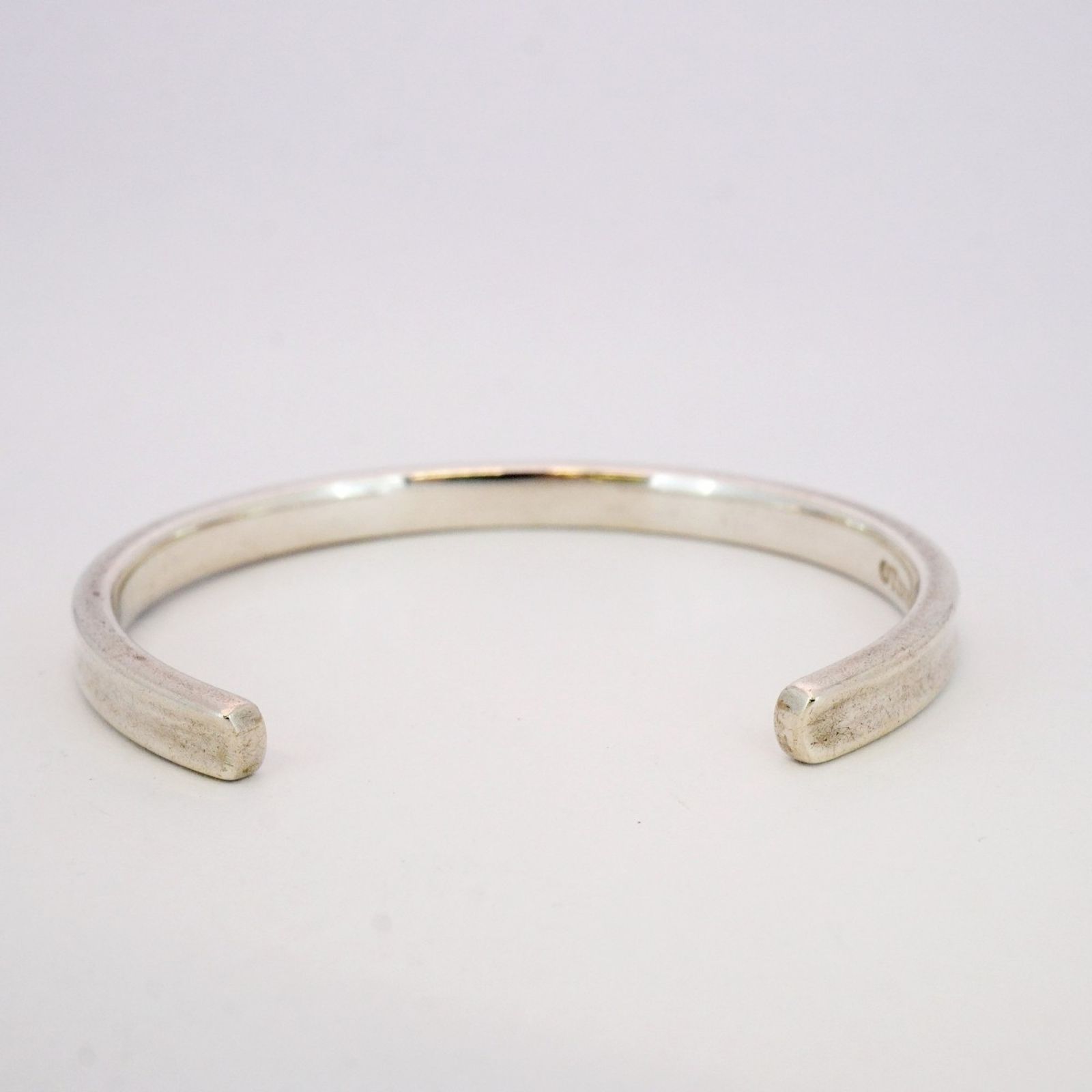 ティファニー(Tiffany) ティファニー バングル ナロー シルバー925