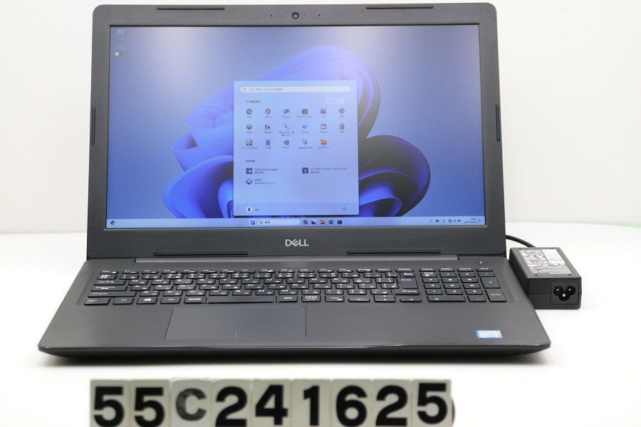 DELL Latitude 3590 Core i5 8350U 1.7GHz/8GB/256GB(SSD)/15.6W/FHD(1920x1080)/Win11 【55C241625】