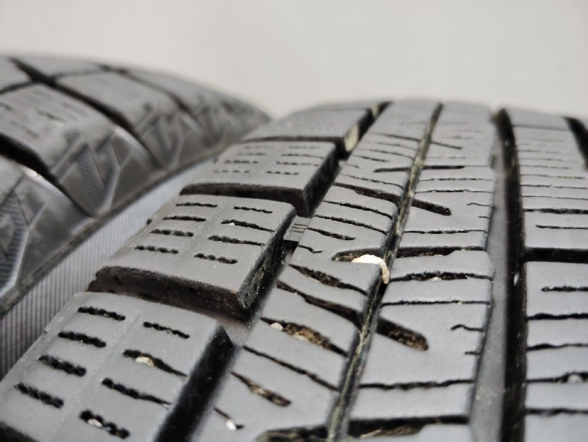 バリ溝 YOKOHAMA IG60 175/65R15 2017年制 スタッドレスタイヤ 2本セット  45 YOKOHAMA iG60 175⁄65R15 2021年製 スタッドレス バリ溝！キレイ！9