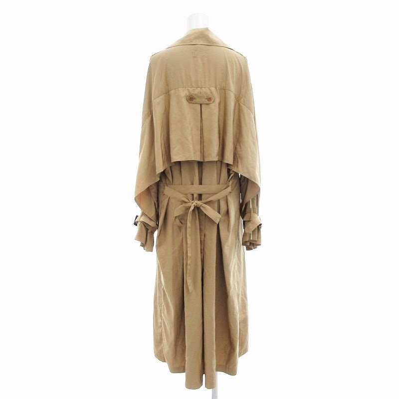 アメリヴィンテージ Ameri VINTAGE タグ付き トレンチコート