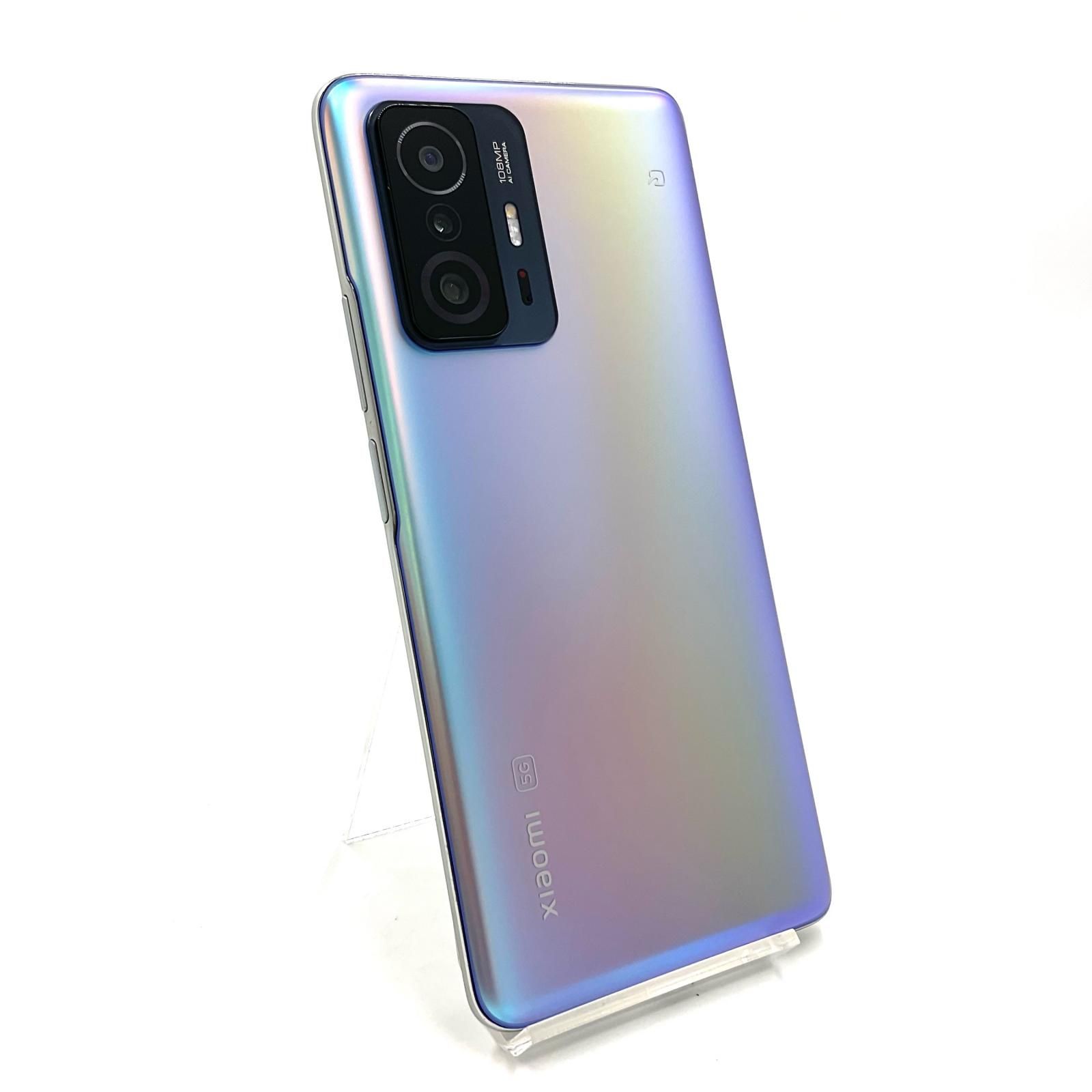 美品 Xiaomi 11 T Pro 8GB/128GB セレスティアル ブルー | APPS 