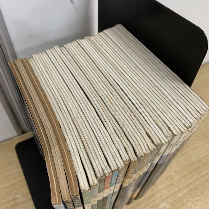 △01)【同梱不可】GLA 1982～1984年 まとめ売り約20冊セット/GLA