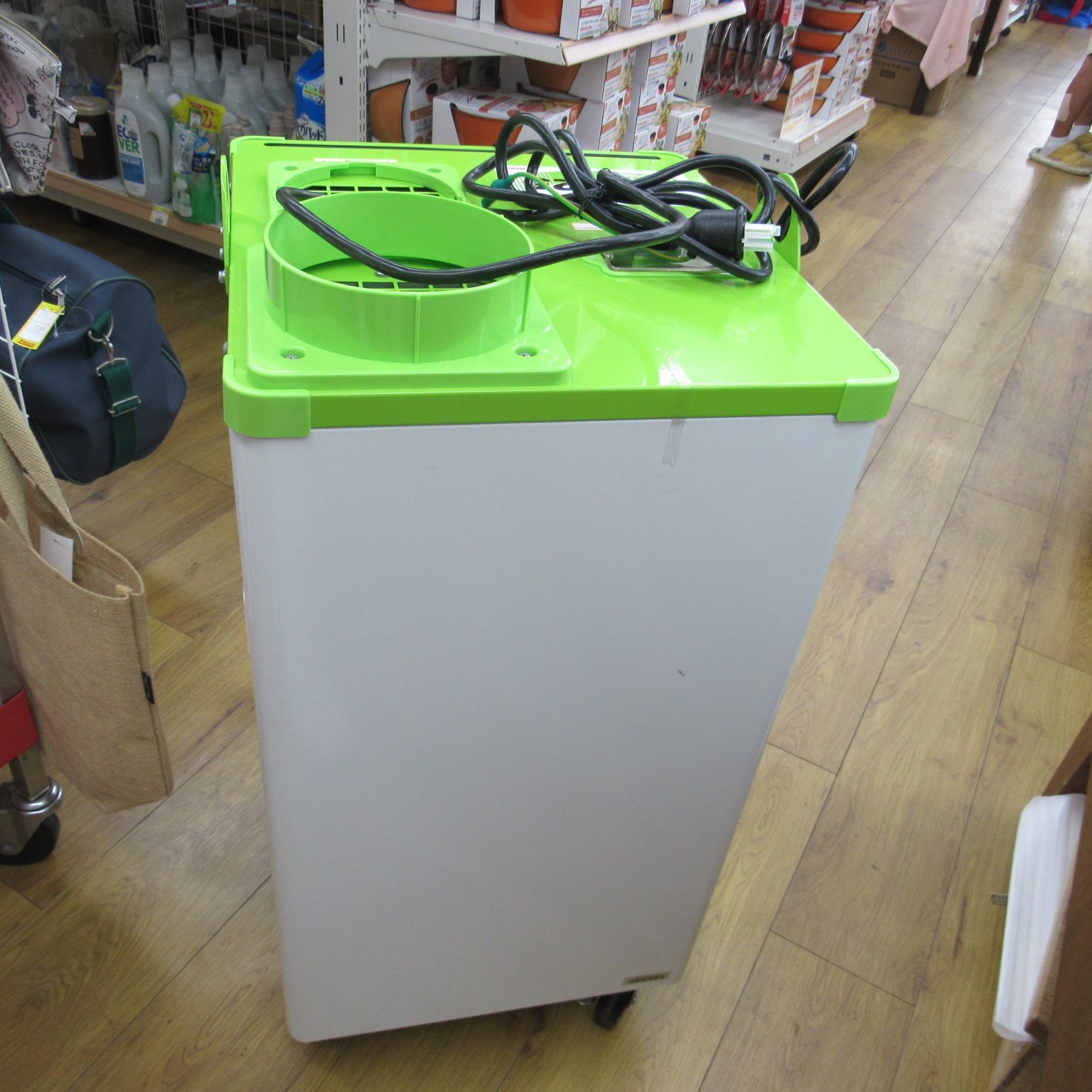 中古美品!! 2022年製 WAKITA ワキタ スポットクーラー MSC25