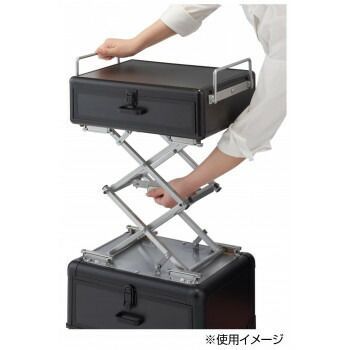 リフティングBOX収納ワゴン C-800