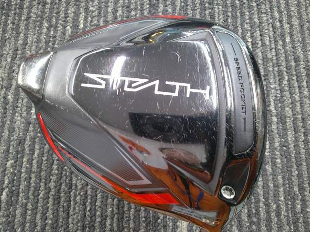 ドライバー テーラーメイド STEALTH|VENTUS BLUE 5 US |R|9 0958 博多